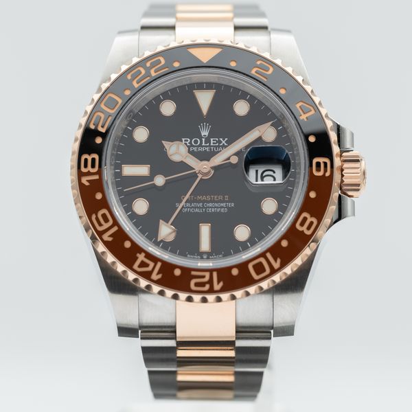 Rolex GMT Master II 126711 CHNR